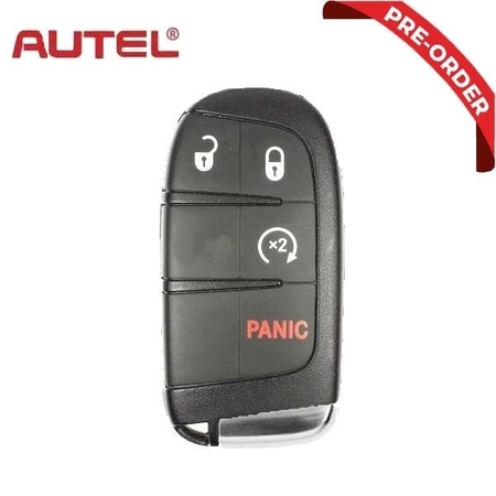 AUTEL Chrysler, 4key AUTEL-IKEYCL004AL